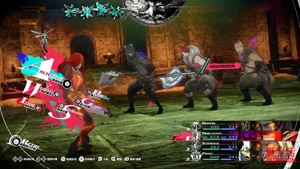 《暗喻幻想》圆环路标迷宫攻略：鸡蛇BOSS战技巧揭秘