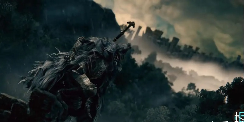 《Elden Ring》：致敬《指环王》的史诗冒险之旅