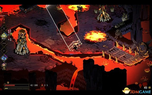 《哈迪斯2》法阵轮椅流攻略：无敌Build揭秘！