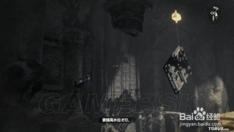 《古墓丽影崛起》纯黑实况攻略，深度解析崛起技巧新视角