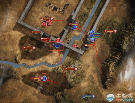 《三国志13》英杰传攻略深度解析：英传流程图文全揭秘攻略