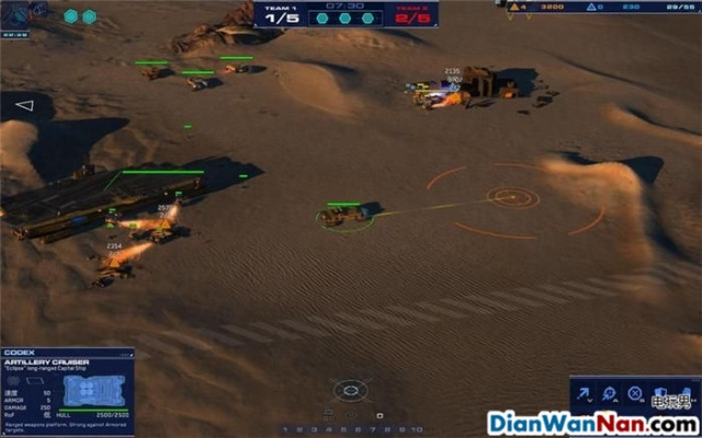 《家园卡拉克沙漠》全兵种科技深度解析攻略指南