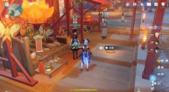 《原神》海灯节彩鹞攻略：轻松通关技巧揭秘！