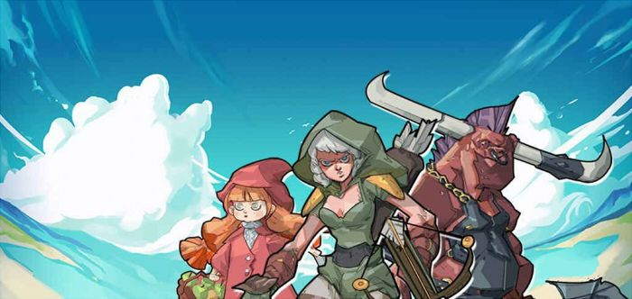 《燧石之钩》预告：快节奏动作游戏即将上线！