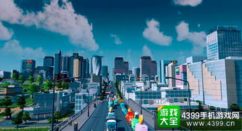 《都市天际线2》摄影技巧：轻松掌握运镜与画面设置秘籍