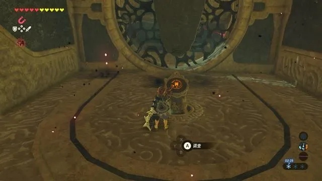 《塞尔达传说》雷神殿壁画解谜攻略：解锁雷之神殿秘境