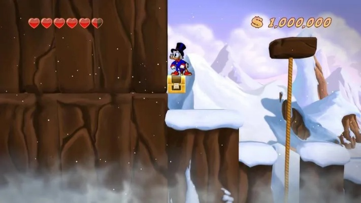 唐老鸭大冒险，隐藏关卡解锁+终极宝藏获取？3个鲜为人知的实战技巧助你快速通关