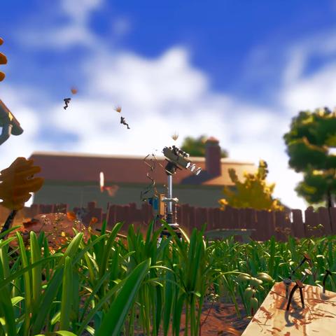 《神鬼寓言：传奇》截图曝光！绝美猛女战士实力爆表