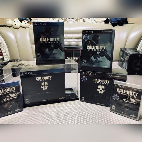 《使命召唤10幽灵》全新海报曝光！揭秘幽灵特工神秘面纱