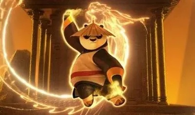 《功夫熊猫》招式心得：揭秘五大绝学精髓！