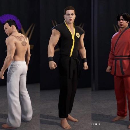 《解限机》蒂法捏脸数据独家分享，打造个性化女神！