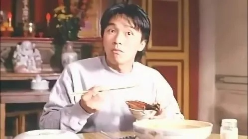 穿越时光，与周星驰同框！揭秘网游美食盛宴