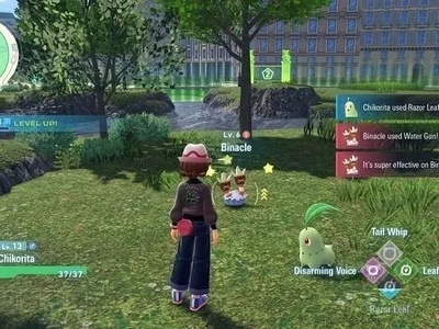 高捕获率秘籍！《宝可梦传说ZA》5星甜甜圈配方大公开