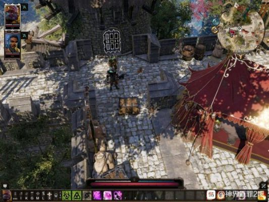 《神界原罪2》秘源攻略：解锁神秘宝藏获取技巧大揭秘