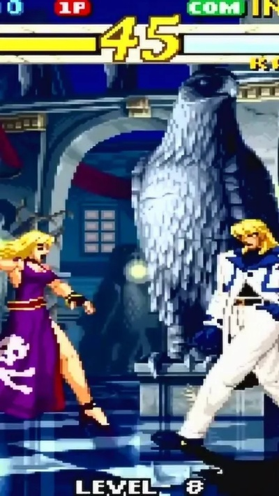 珍妮特群狼之城超必杀技，揭秘全新战斗价值解析