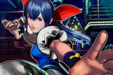 《饿狼传说群狼之城》安迪超必杀揭秘：狂暴狼影新境界