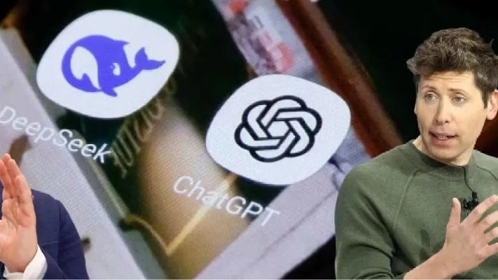 有反转?OpenAI宣称DeepSeek违规蒸馏,真相究竟如何?