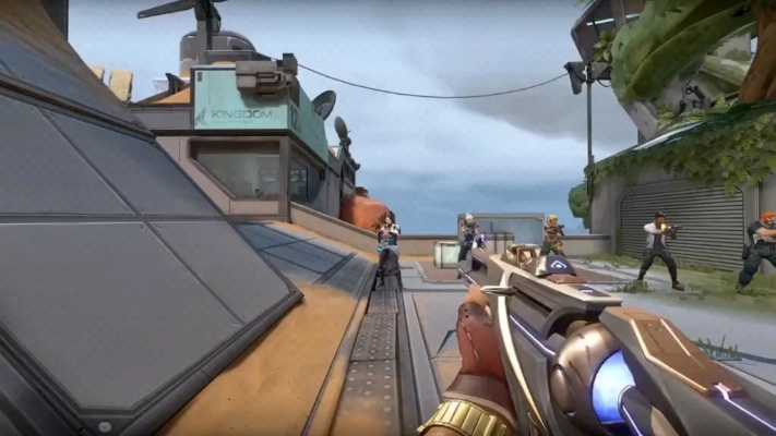 微光之尘揭秘：瓦罗兰特无畏契约新皮肤价值解析