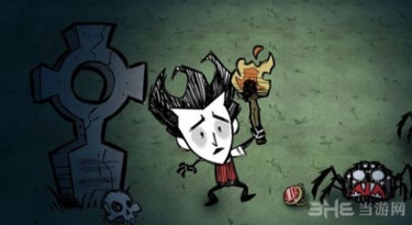 《饥荒》威尔逊重做技能深度解析，解锁全新生存奥秘