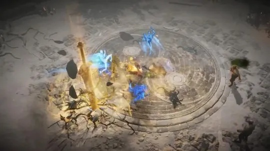 《暗黑4》法师瞬秒流攻略：掌握新元素，一击制胜！