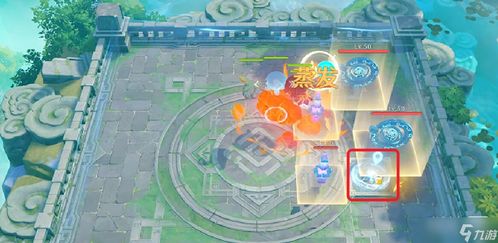 《原神》3.5版灵蕈棋阵攻略揭秘，高效通关新技巧解析