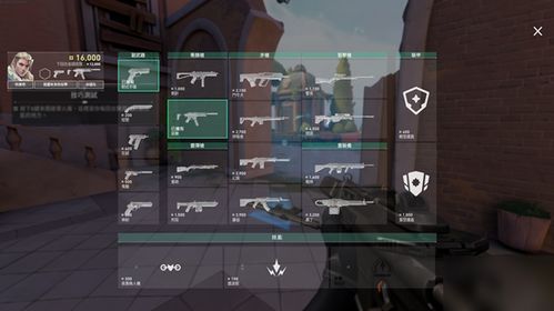 新手必备！瓦罗兰特枪皮攻略，解锁最强战斗力秘籍