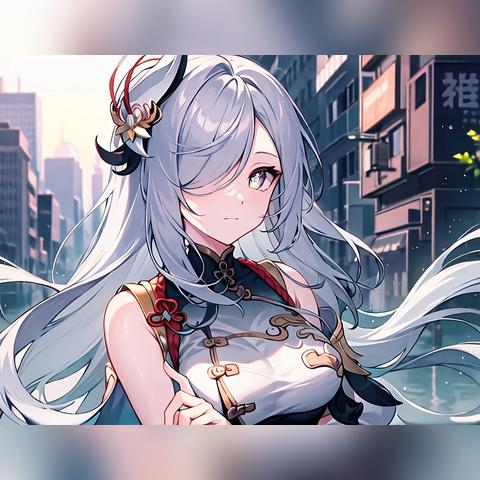 神里绫华抽取攻略：深度解析，值得培养的五大理由