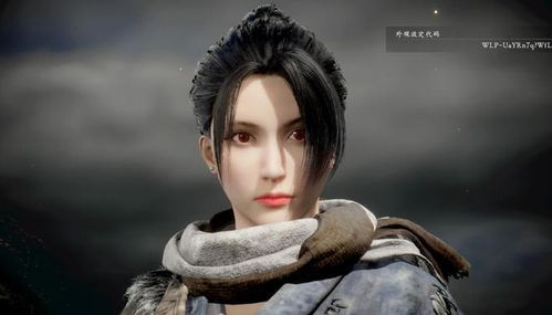 《卧龙苍天陨落》绝美黑发女神捏脸攻略大揭秘！新玩法解锁