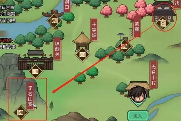 新手攻略：掌握《大侠立志传》核心技巧，轻松闯关新境界