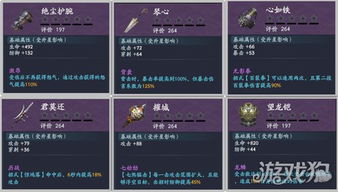 《卧龙二周目毕业奇术攻略》流派搭配技巧深度解析**实战秘籍**