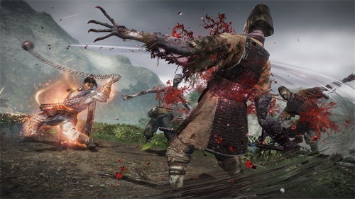 《卧龙苍天陨落》炎附魔秘术：武器永恒烈焰附魔攻略