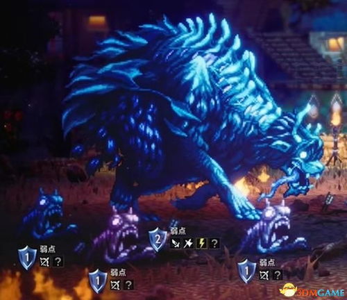 《八方旅人2》猎人技能全解析+魔物攻略，深度揭秘狩猎奥秘新篇章