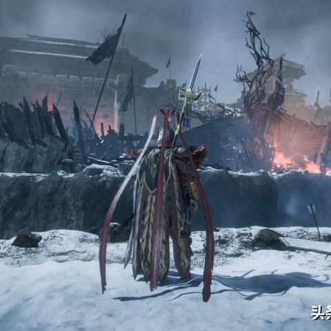 苍天陨落白蛇地牢，旌旗飘扬揭秘新篇章