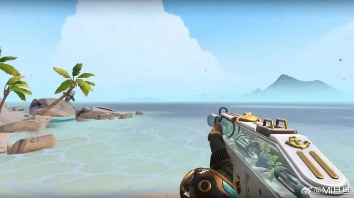 《无畏契约》海洋之星2.0：独家揭秘，全新皮肤震撼来袭！