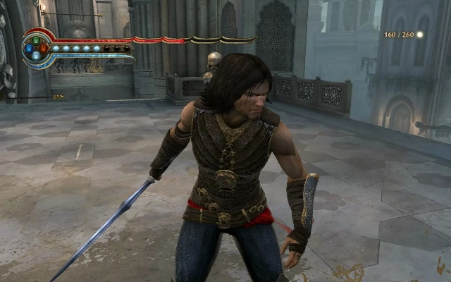 波斯王子5攻略，3个隐藏道具速通技巧+时之刃最优用法，老玩家都不知道？