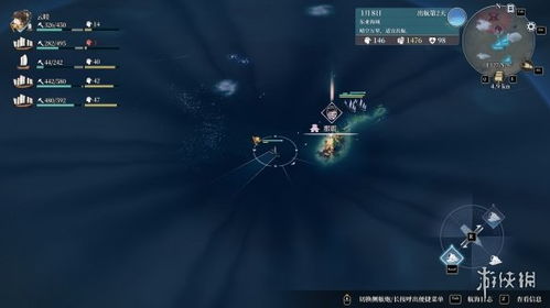 解锁《风帆纪元》泷川天海：高效攻略，解锁新航程