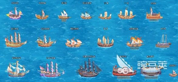 《航海日记2》火炮升级攻略：传奇船改良图纸深度解析