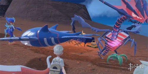 《宝可梦朱紫》最强甲贺忍蛙攻略揭秘：太晶版实战技巧分享