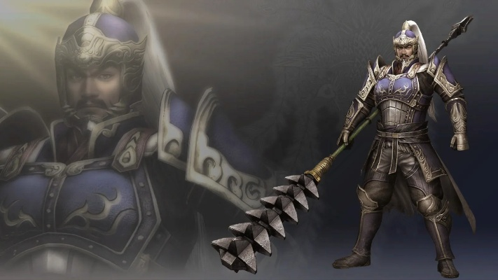 真三国无双7猛将传，鲜为人知的3个冷门武将神操作，究极难度也能乱杀？