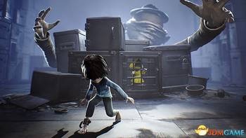 《小小噩梦》季卡Maw的秘密：独家揭秘！