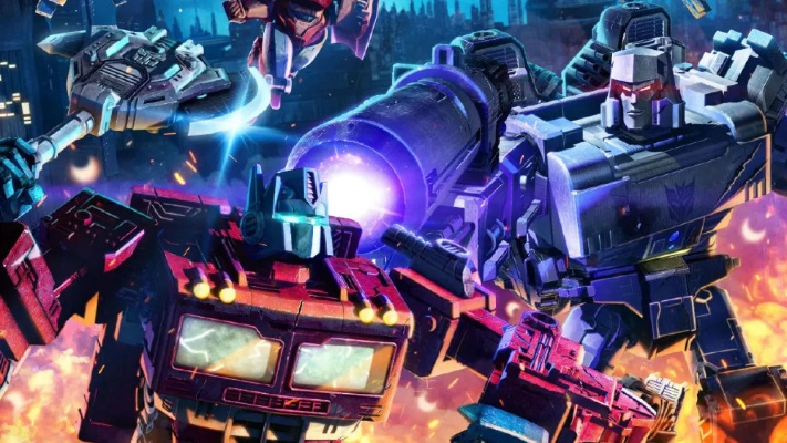 变形金刚卷土重来，隐藏剧情解锁+赛博坦战场实战技巧，你真的会玩吗？