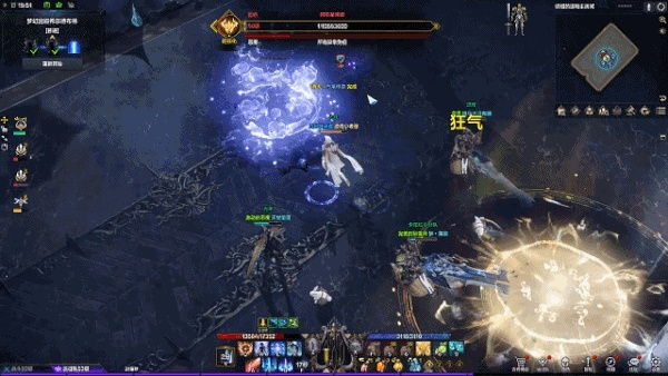 《命运方舟》希尔德布林副本通关攻略，轻松征服梦幻宫殿！