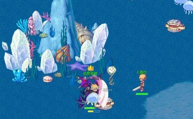 《幻兽帕鲁》海月灵技能全解析：海月灵伙伴必看攻略