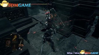 《黑暗之魂3》全流程攻略解说：深度解析，新手必看！