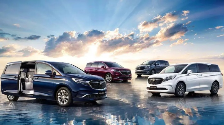 别克GL8陆尊上市爆单！1天内订单量突破12000台！