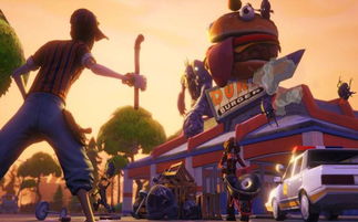 《堡垒之夜》6.30版深度解析：全新内容与变革一览揭秘