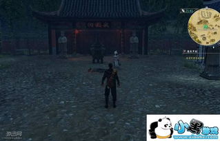 《河洛群侠传》全结局攻略：揭秘江山美人完美结局秘籍