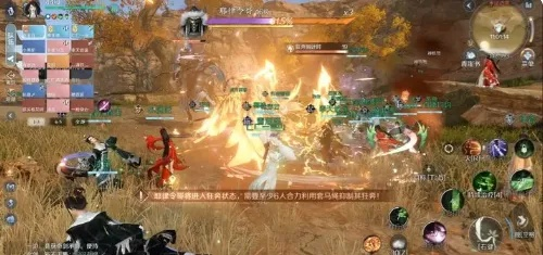 逆水寒江湖挑战全BOSS攻略：高效打法解析，轻松通关秘籍！