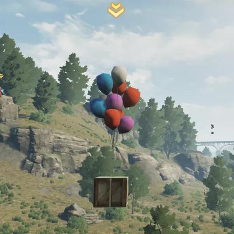 《堡垒之夜》宝箱位置速查攻略，高效寻宝技巧大公开