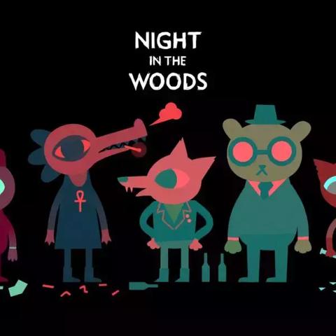 《林中之夜》深度解析：全章节图文攻略详解与技巧分享